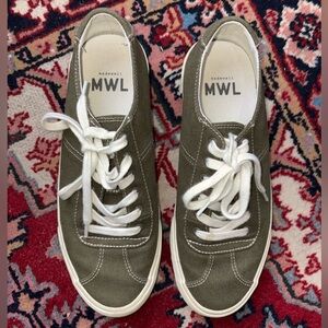 • Madewell Sneakers •